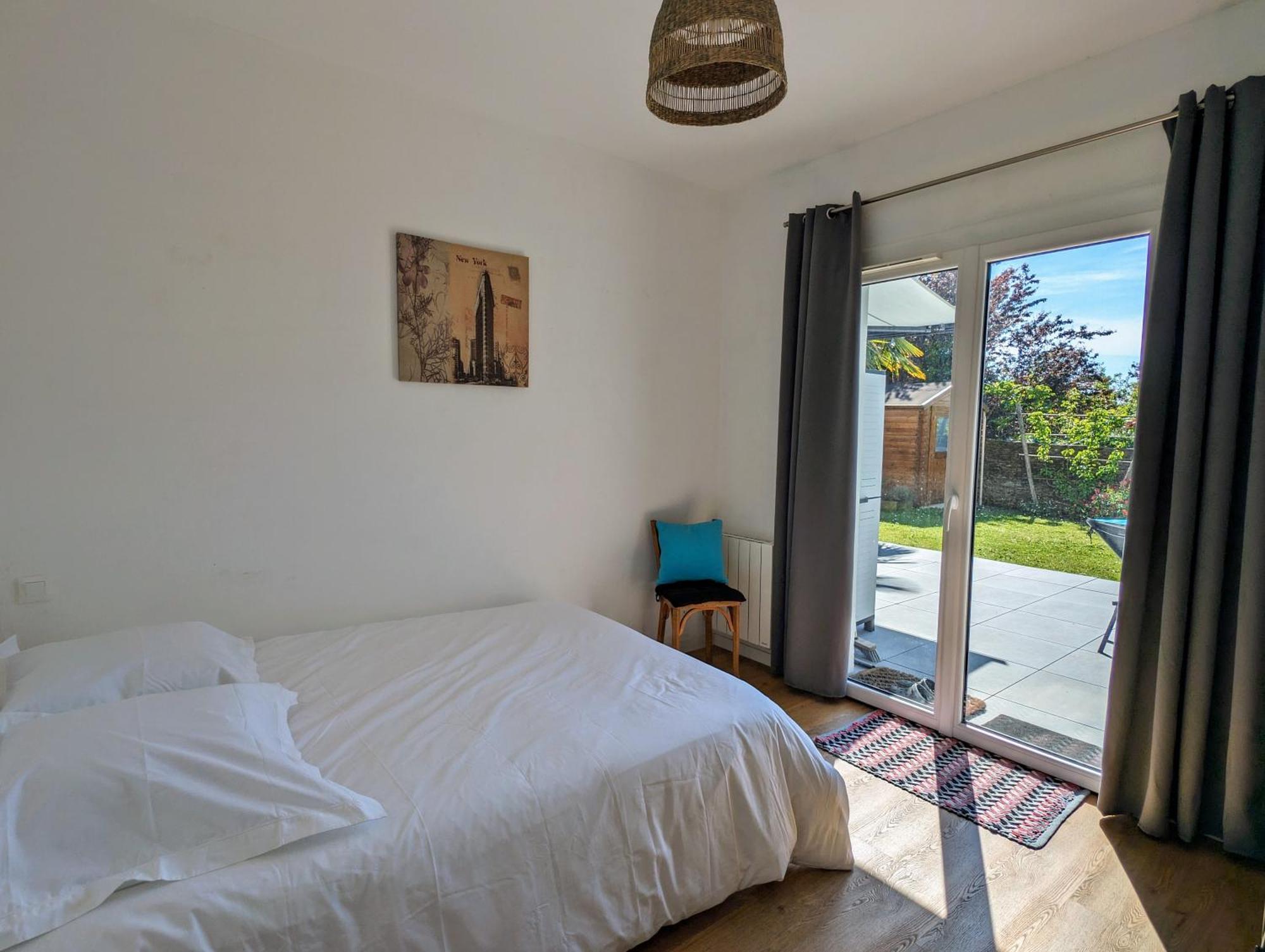 Maison Spacieuse Avec Jardin Proche Plage & Centre Pornic Exterior photo