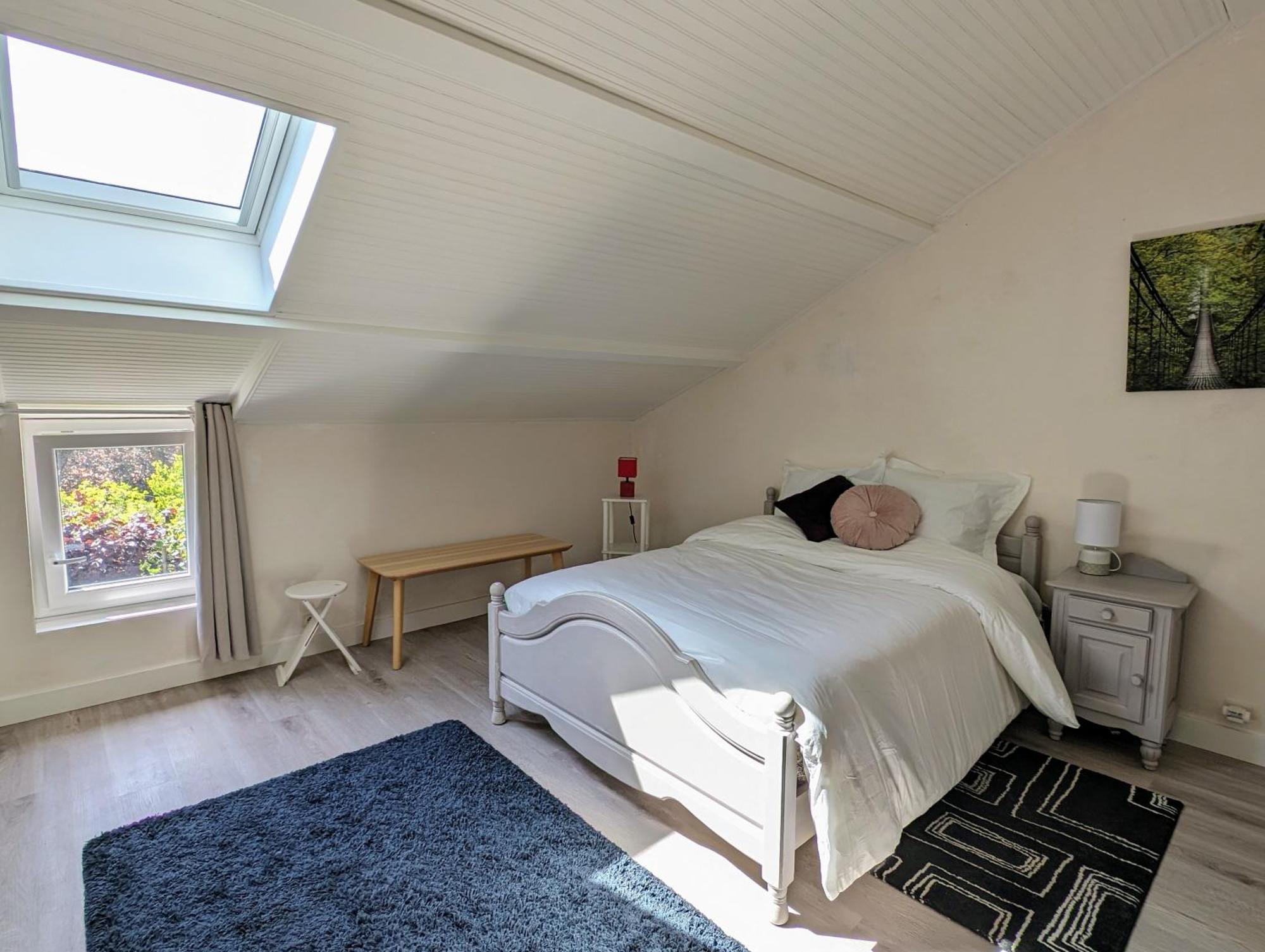 Maison Spacieuse Avec Jardin Proche Plage & Centre Pornic Exterior photo